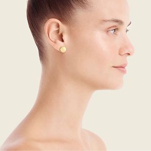 NWOT JCREW Dainty Gold Plated Earrings